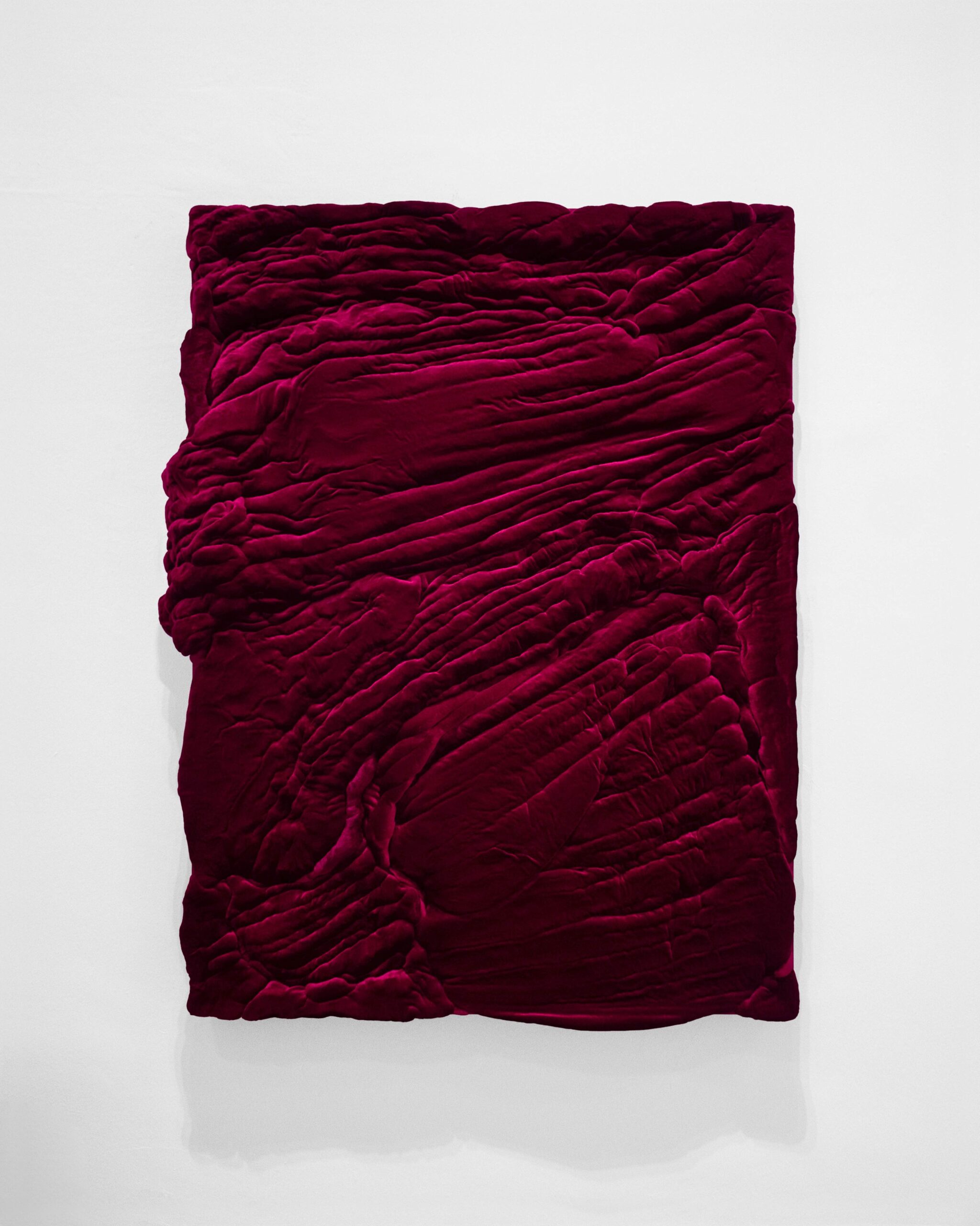Schiacciato 6 (S.P.R.0), 88x113cm, 2023